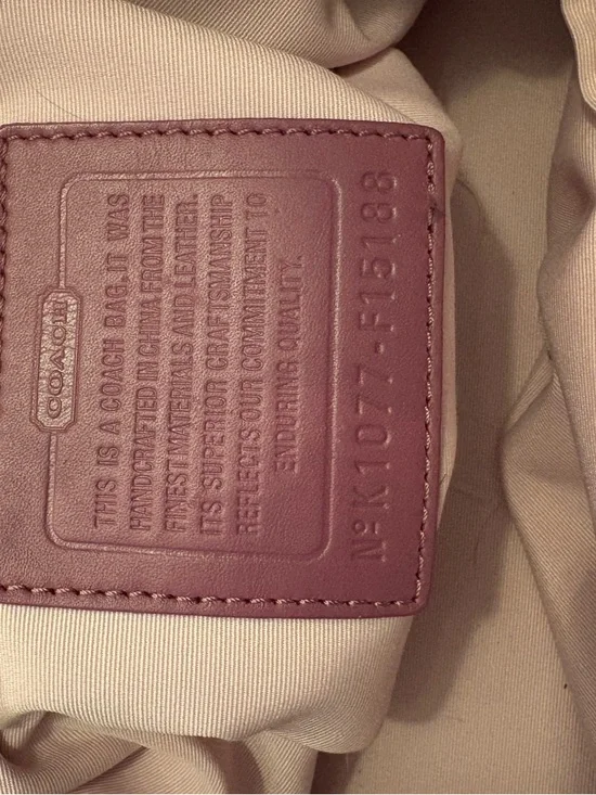 Coach Bag - Picture 4 of 8